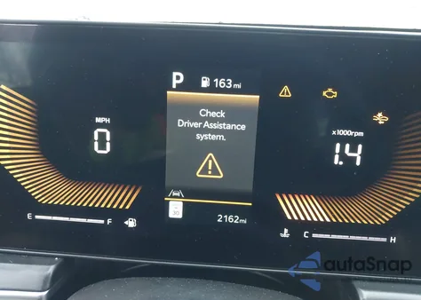 2026 Kia K5 Gt-Line Awd из США, поврежденный, VIN KNAG64J71T5399781